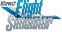 Flight Simulator Logo