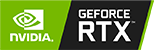 Logo von Nvidia GeForce RTX